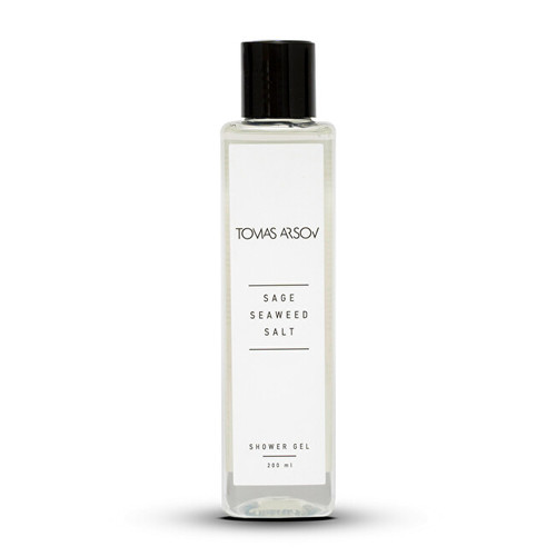 Tomas Arsov Sage Seaweed Salt Shower Gel - Parfémovaný sprchový gel 200 ml