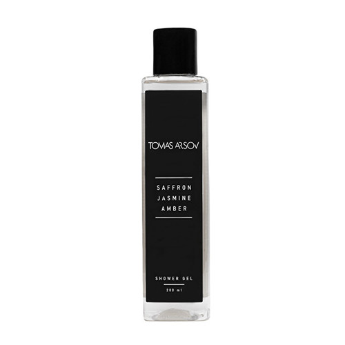 Tomas Arsov Saffron Jasmine Amber Shower Gel - Parfémovaný sprchový gel 200 ml