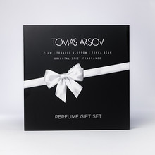 Plum Tobacco Blossom Tonka Bean - Darčeková sada
