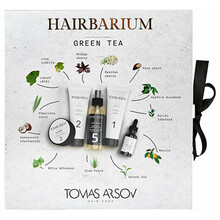 Hairbarium Green Tea Set - Darčeková sada
