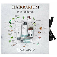 Hairbarium Hair Booster Set - Dárková sada