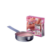 Cera A Caldo Pink Hot Wax - Epilačný vosk s panvičkou
