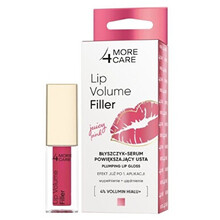 Lip Volume Filler - Lesk na zväčšenie pier 4,8 g
