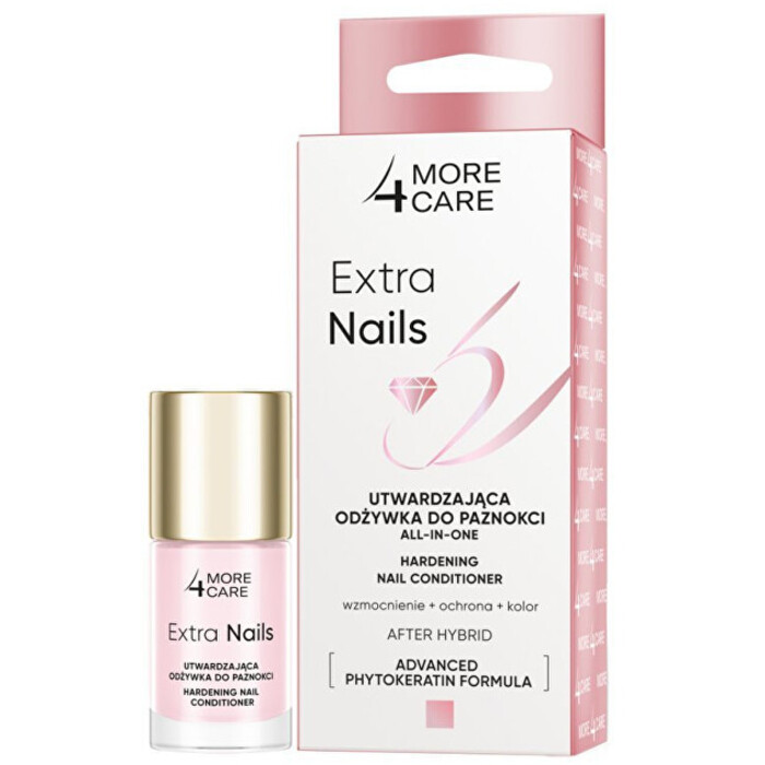 Extra Nails Hardening Nail Conditioner - Kondicionér na nehty