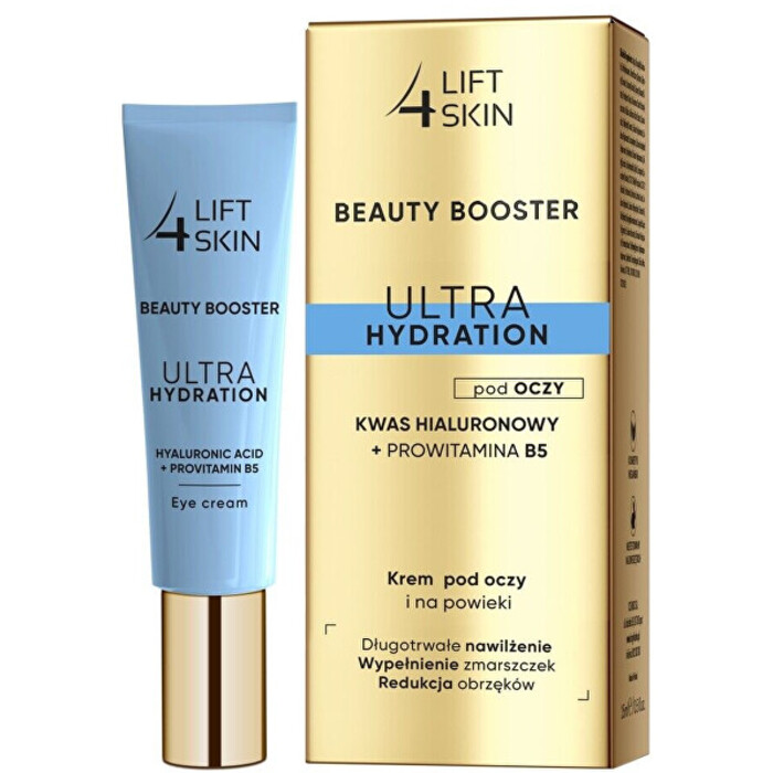 Beauty Booster Ultra Hydration Eye Cream - Hydratačný krém na očné okolie
