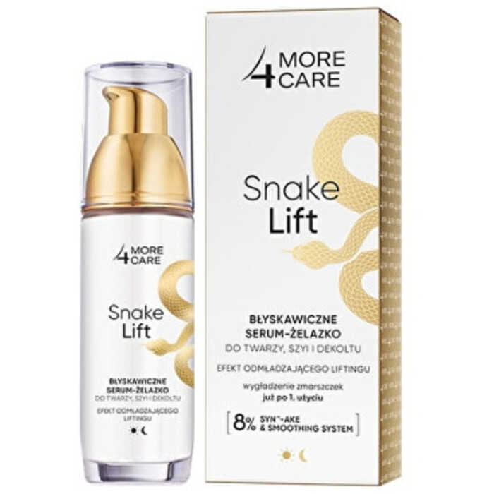 Snake Lift Instant Serum - Vyhlazující pleťové sérum