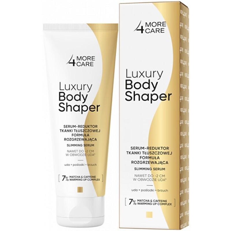 Slimming Serum - Zeštíhlující sérum