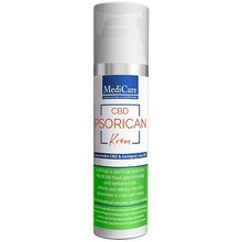 Psorican Cream - Ošetřující krém pro suchou, atopickou a psoriatickou pokožku