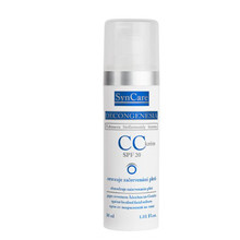 Decongenesia CC Cream SPF 20 - CC krém proti zčervenání pleti