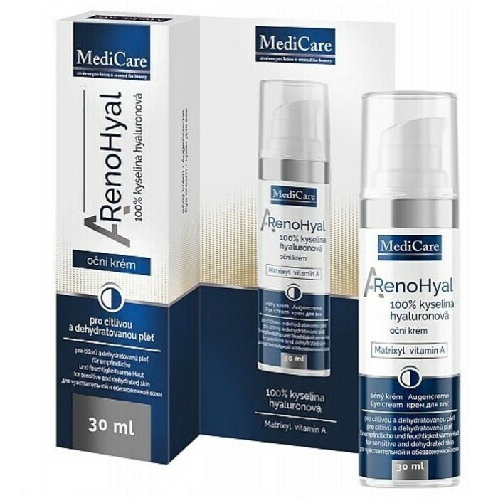 SynCare MediCare RenoHyal A Eye Cream - Oční krém 30 ml