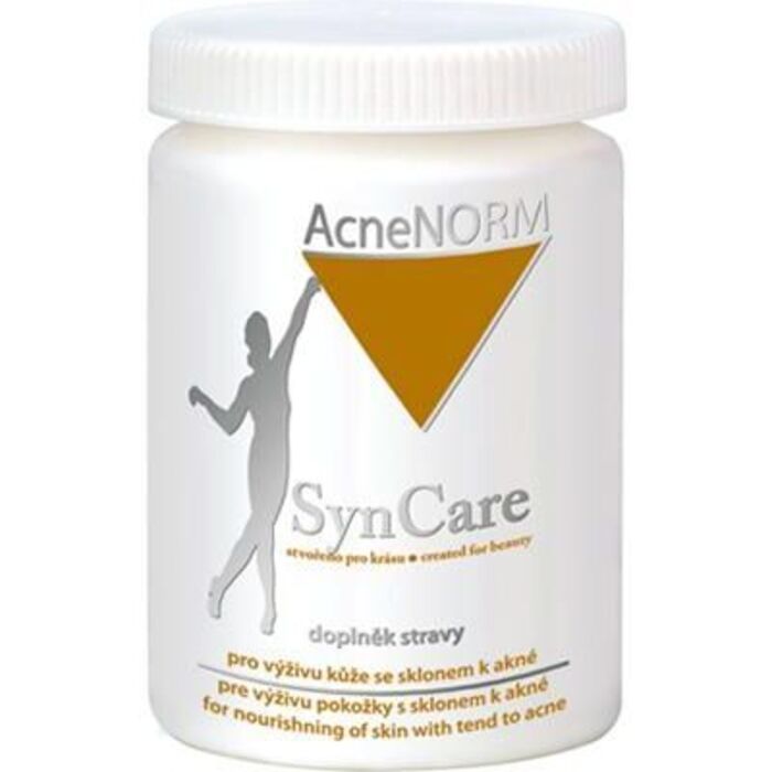 SynCare AcneNORM ( 60 tobolek ) - Doplněk stravy pro výživu kůže se sklonem k akné