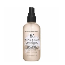Prêt-à-powder Post Workout Dry Shampoo Mist - Suchý šampon ve spreji