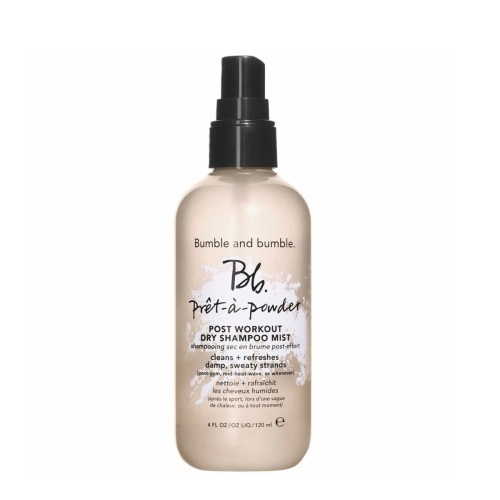 Bumble and bumble Prêt-à-powder Post Workout Dry Shampoo Mist - Suchý šampon ve spreji 120 ml