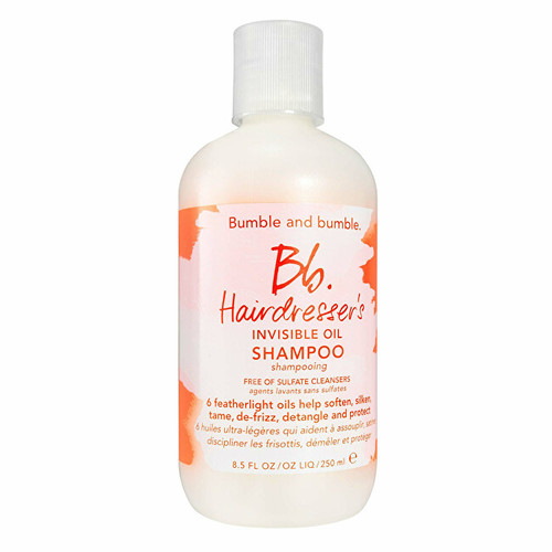 HAIRDRESSERS INVISIBLE OIL SHAMPOO