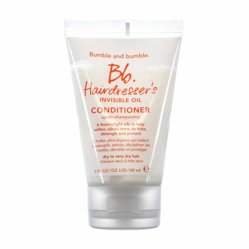 Bumble and bumble Hairdresser`s Invisible Oil Conditioner - Hydratační kondicionér 200 ml