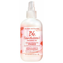 Hairdresser`s Invisible Oil Heat/UV Protective Primer - Multifunkční sprej pro tepelnou ochranu vlasů