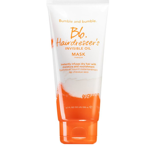 Bumble and bumble Hairdresser`s Invisible Oil Mask ( suché vlasy ) - Hydratační maska 200 ml