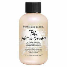 Prêt-à-powder Shampoo - Suchý šampon