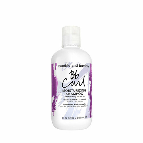 Curl Moisturizing Shampoo ( kudrnaté a vlnité vlasy ) - Šampon