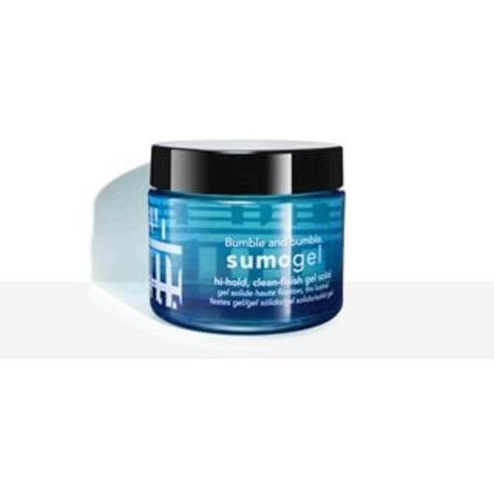 Sumogel - Gel na vlasy pro střední fixaci 