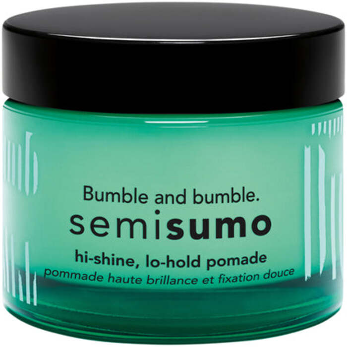 Bumble and bumble Semisumo Pomade - Pomáda na vlasy pro lesk a hebkost vlasů 50 ml