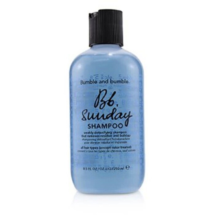 Bb. Sunday Purifying Clay Wash - Detoxikačný šampón
