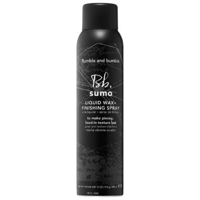 Bumble and bumble Bb. Sumo Finishing Wax Finish Spray - Vosk na vlasy ve spreji 150 ml