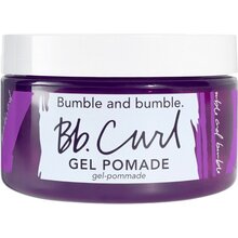 Curl Gel Pomade - Gelová pomáda pro kudrnaté a vlnité vlasy