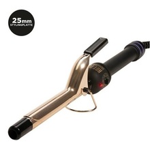 Gold Curling Iron 25 mm - Kulma na vlasy