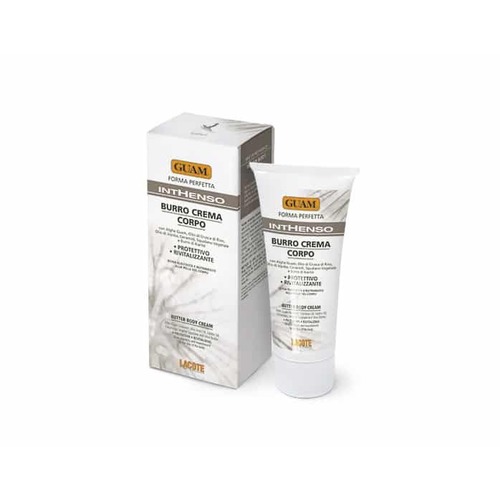 Inthenso Butter Body Cream - Tělové máslo