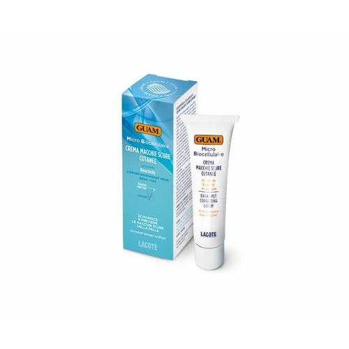 Microbiocellulaire Cream - Krém proti pigmentovým skvrnám