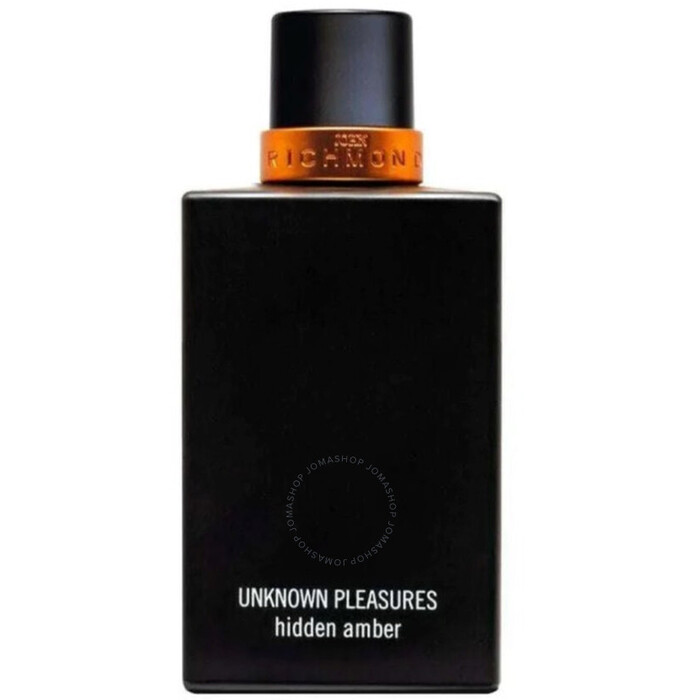 John Richmond Unknown Pleasures Hidden Amber unisex parfémovaná voda 100 ml