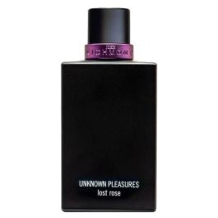 Unknown Pleasures Lost Rose EDP