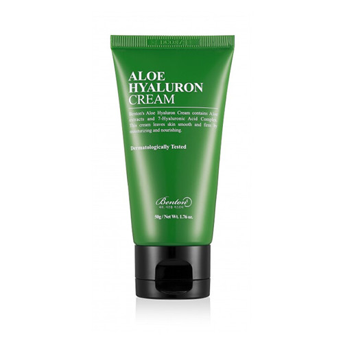 Aloe Hyaluron Cream - Hydratační pleťový krém