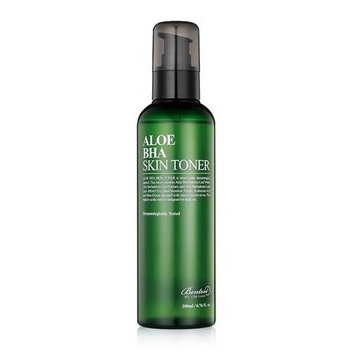 Aloe Bha Skin Toner - Hydratační pleťové tonikum