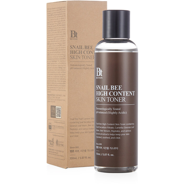 Snail Bee High Content Skin Toner - Pleťové tonikum