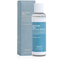 Benton PHA Peeling Toner - Peelingový gel