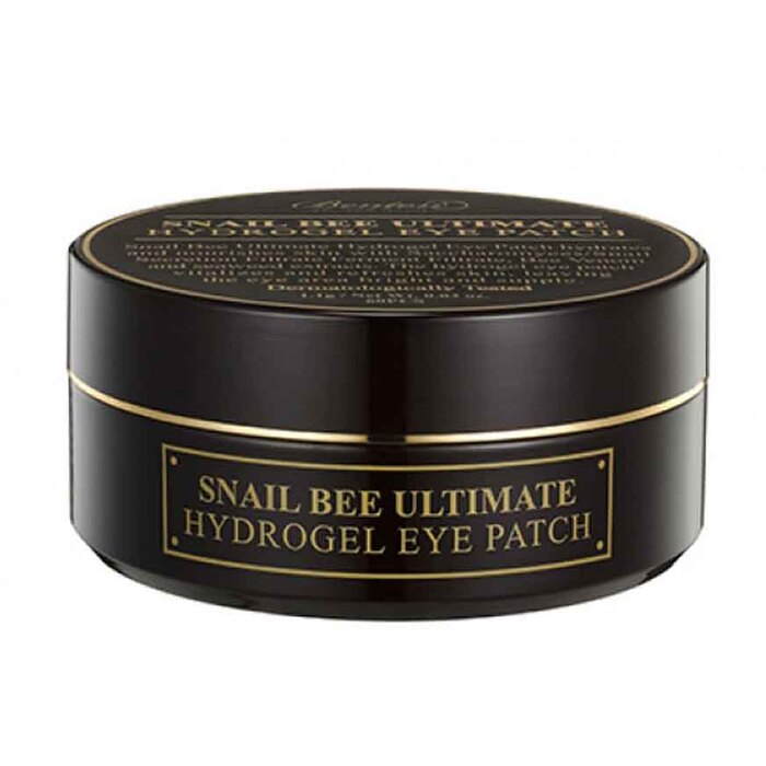 Snail Bee Ultimate Hydrogel Eye Patch - Hydrogelové oční polštářky