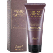 Snail Bee Ultimate Ph-Balanced Cleansing - Pěna na mytí se šnečím mucinem