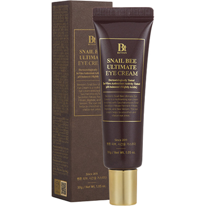 Snail Bee Ultimate Eye Cream - Očný krém

