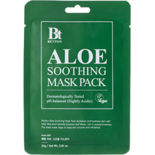 Aloe Soothing Mask Pack - Hydratačná tvárová maska
