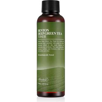 Deep Green Tea Toner - Hydratační pleťové tonikum se zeleným čajem