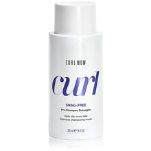 Curl Wow Snag-Free Pre Shampoo Detangler - Předšamponová péče pro kudrnaté a vlnité vlasy