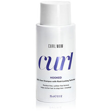 Curl Wow Hooked Clean Shampoo - Šampon pro kudrnaté a vlnité vlasy