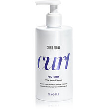 Curl Wow Flo-Entry Vital Natural Serum - Olejové sérum pro kudrnaté a vlnité vlasy