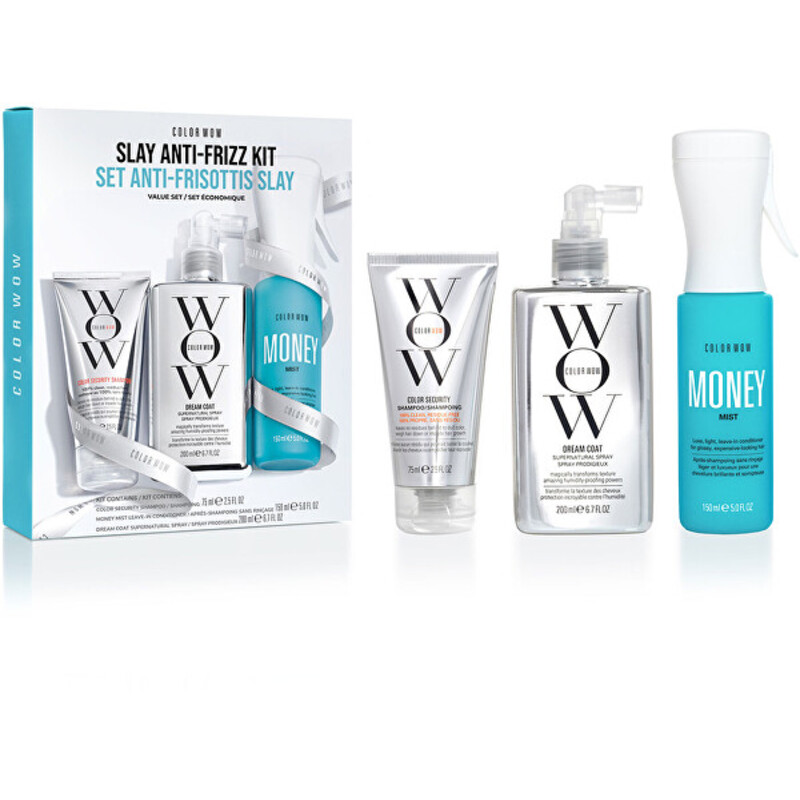 Slay Anti-Frizz Kit - Dárková sada
