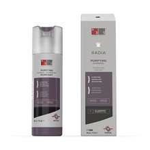 Šampón pre citlivú pokožku hlavy Radia (Purifying Shampoo)