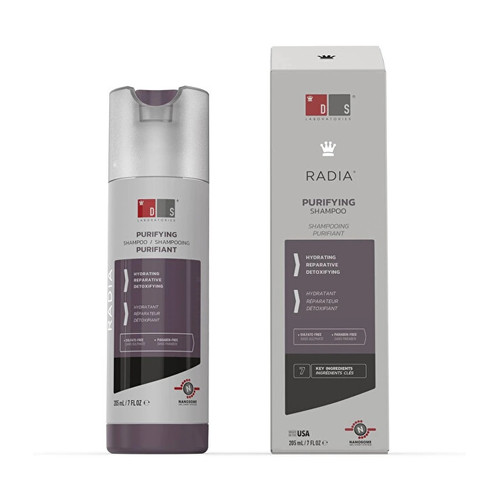 DS Laboratories Radia Purifying Shampoo ( citlivá pokožka hlavy ) - Šampon 205 ml