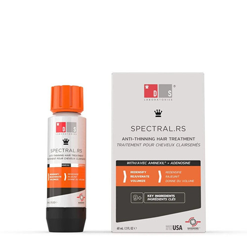 DS Laboratories Spectral.Rs Anti-Thinning Hair Treatment - Sérum proti řídnutí vlasů s Aminexilem 60 ml
