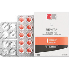 Revita Tablets For Hair Growth Support - Tablety na podporu rast vlasov ( 30 ks )
